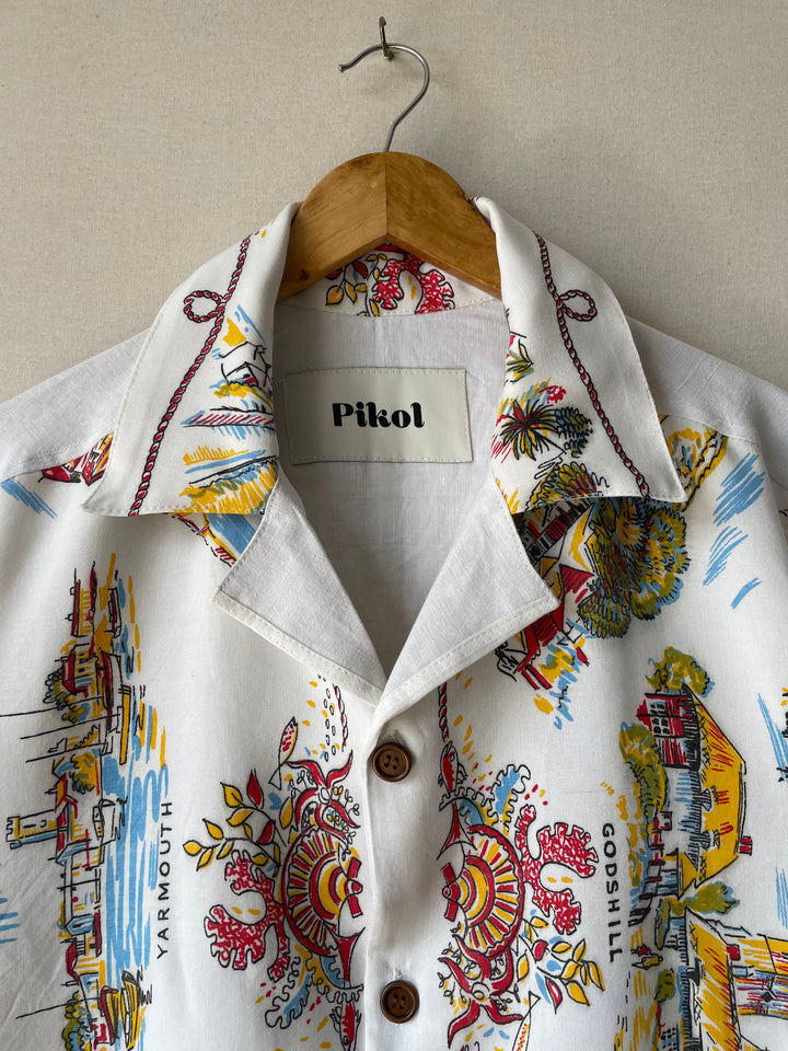 Isle of Wight Souvenir Shirt
