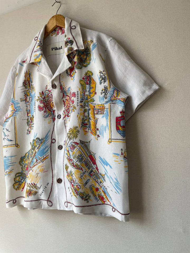 Isle of Wight Souvenir Shirt