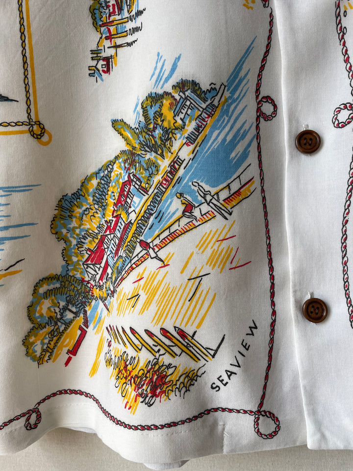 Isle of Wight Souvenir Shirt