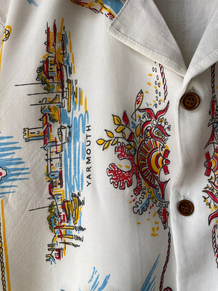 Isle of Wight Souvenir Shirt