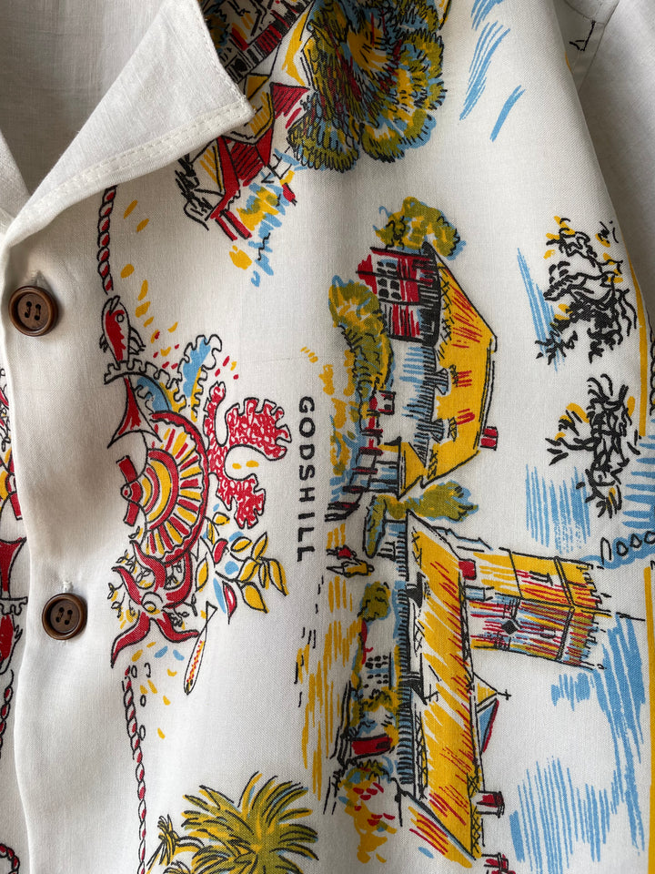 Isle of Wight Souvenir Shirt
