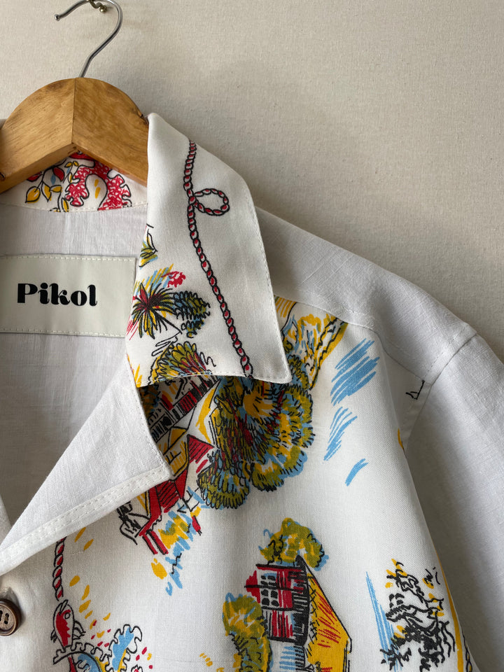 Isle of Wight Souvenir Shirt