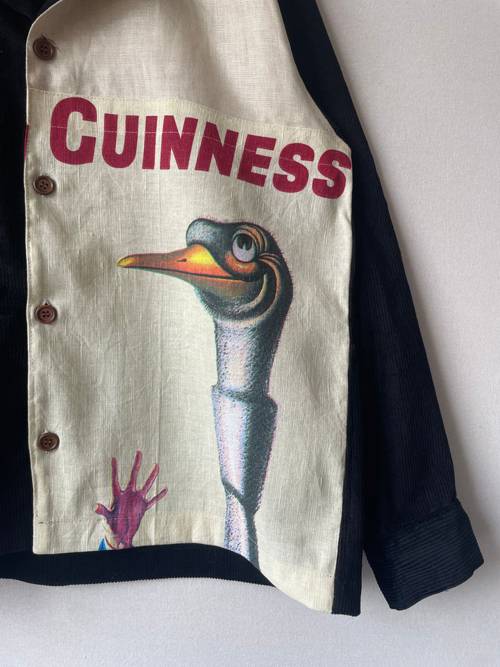 Guinness Ostrich Corduroy