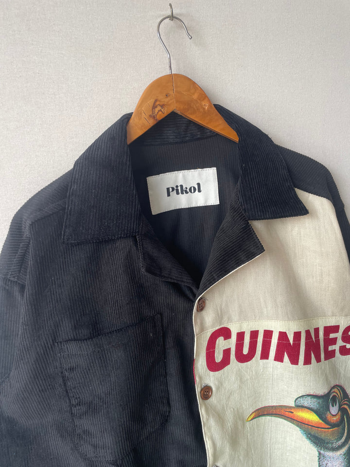 Guinness Ostrich Corduroy