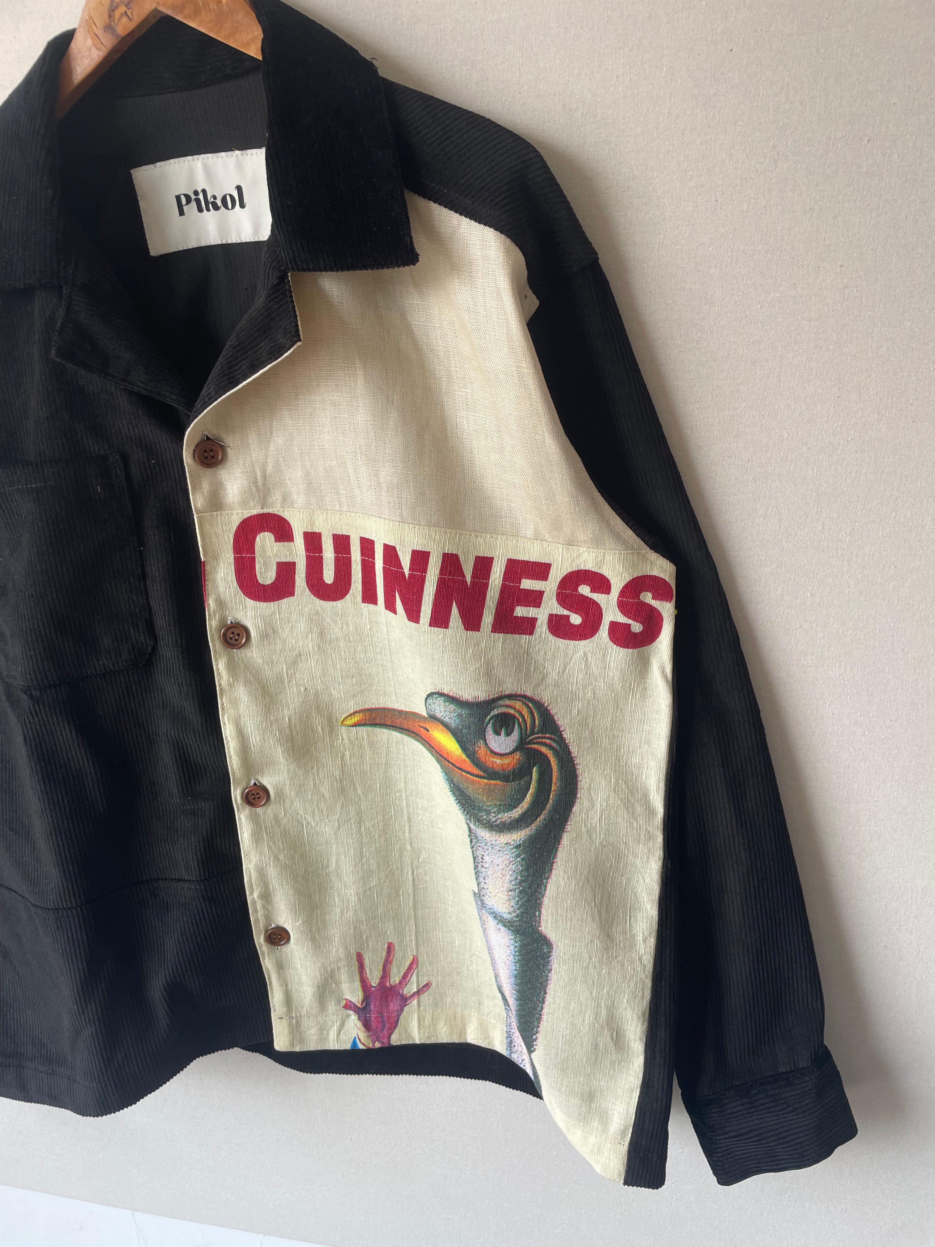 Guinness Ostrich Corduroy