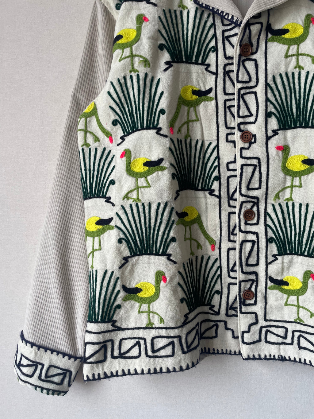 Yellow Bird
