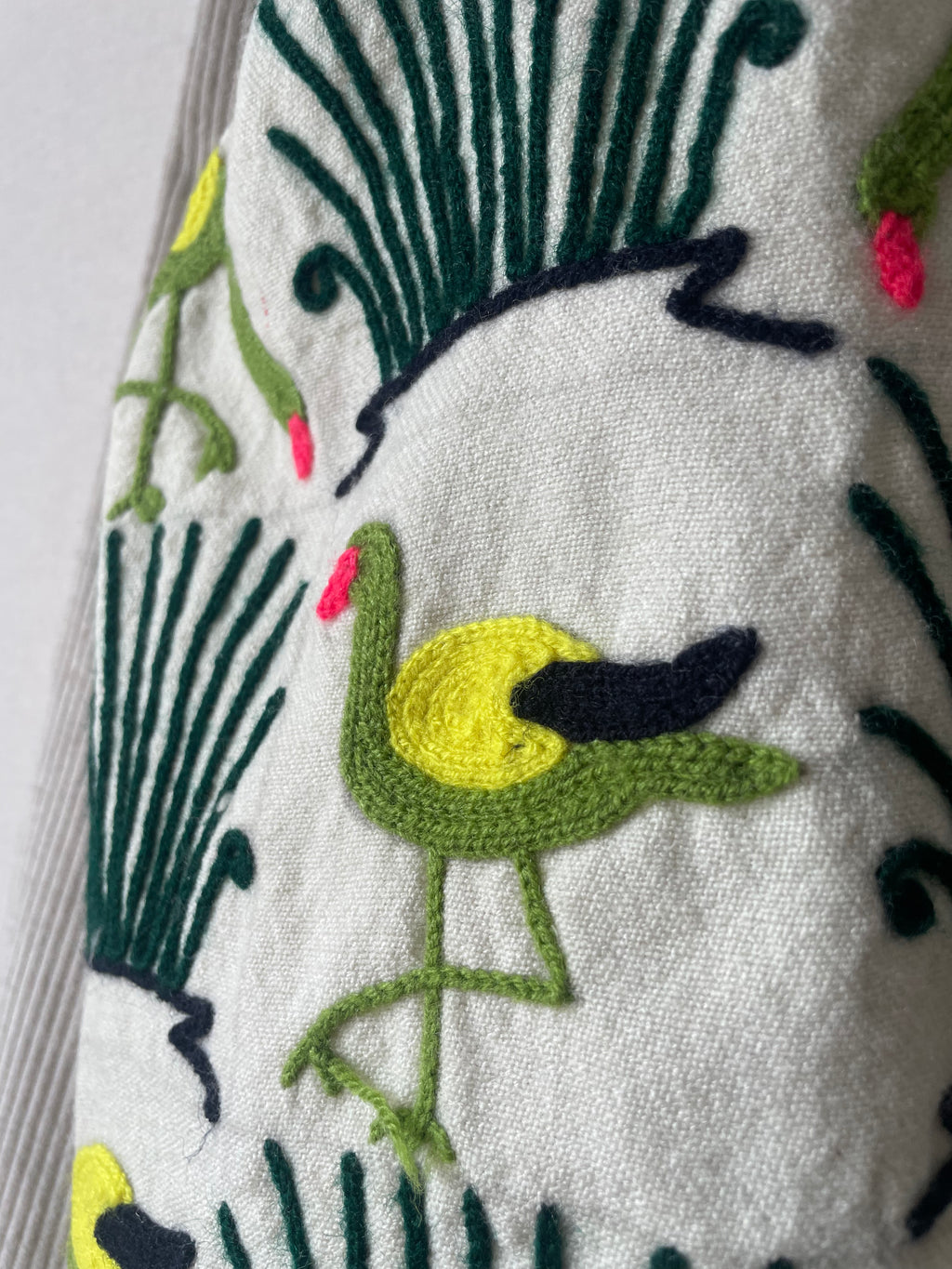 Yellow Bird