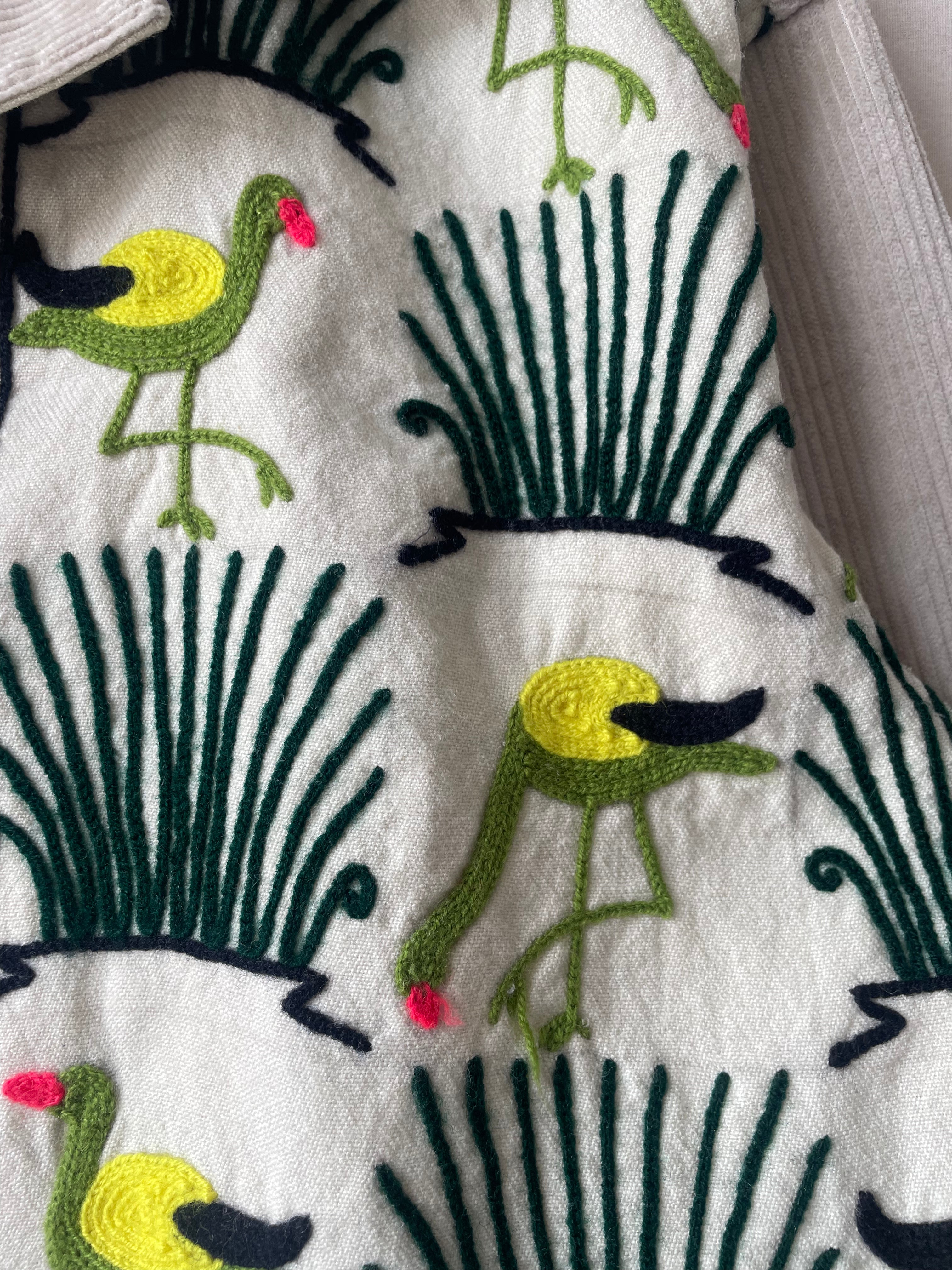 Yellow Bird