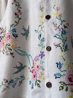 Birds and Roses