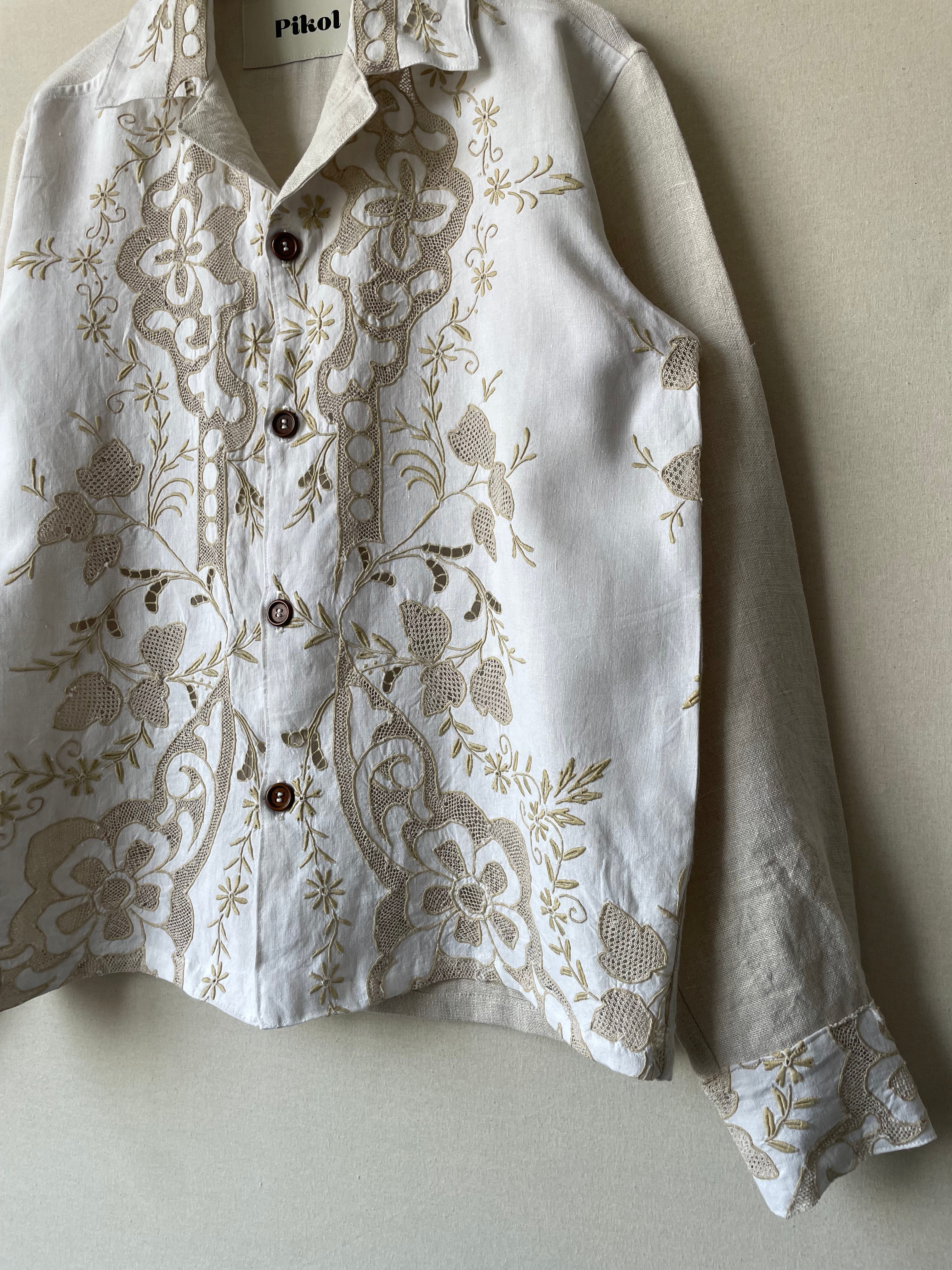 Antique Flowers
