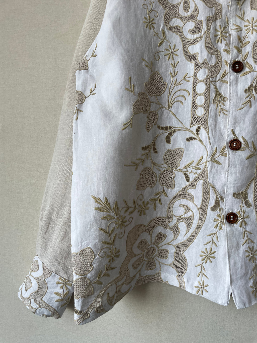 Antique Flowers