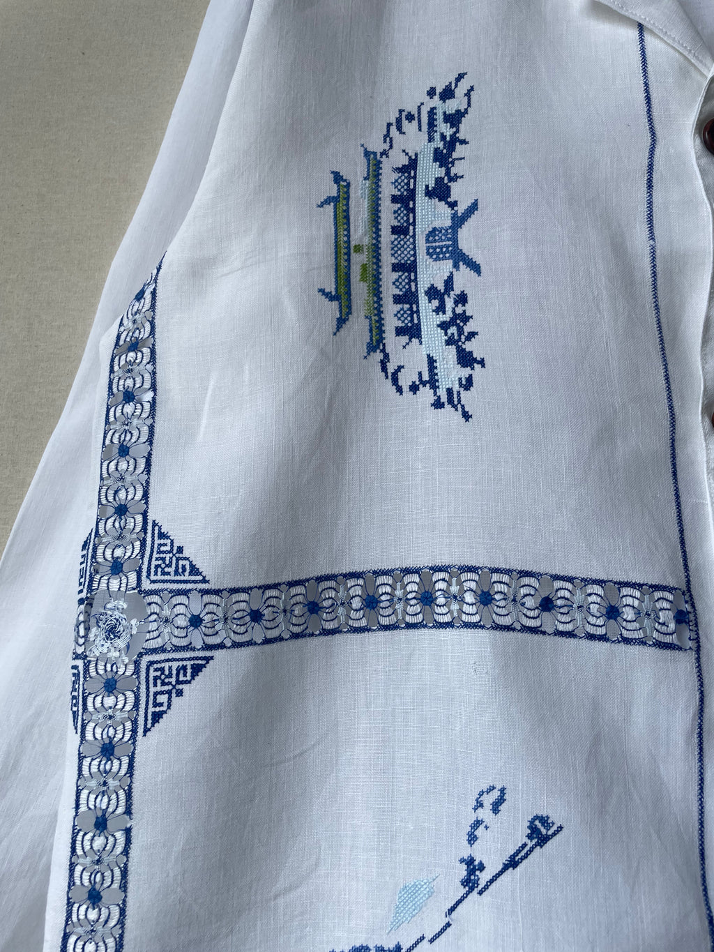 Blue Pagoda