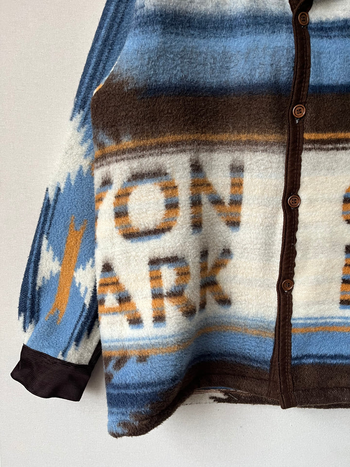 Grand Canyon Blanket Jacket