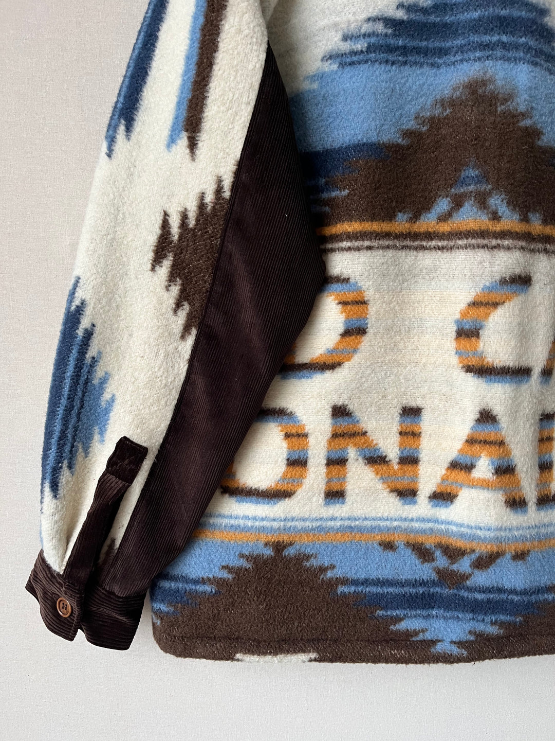 Grand Canyon Blanket Jacket