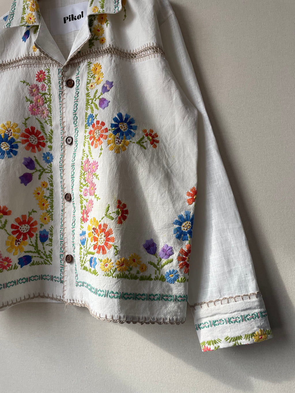Antique Flowers