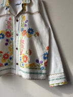 Antique Flowers