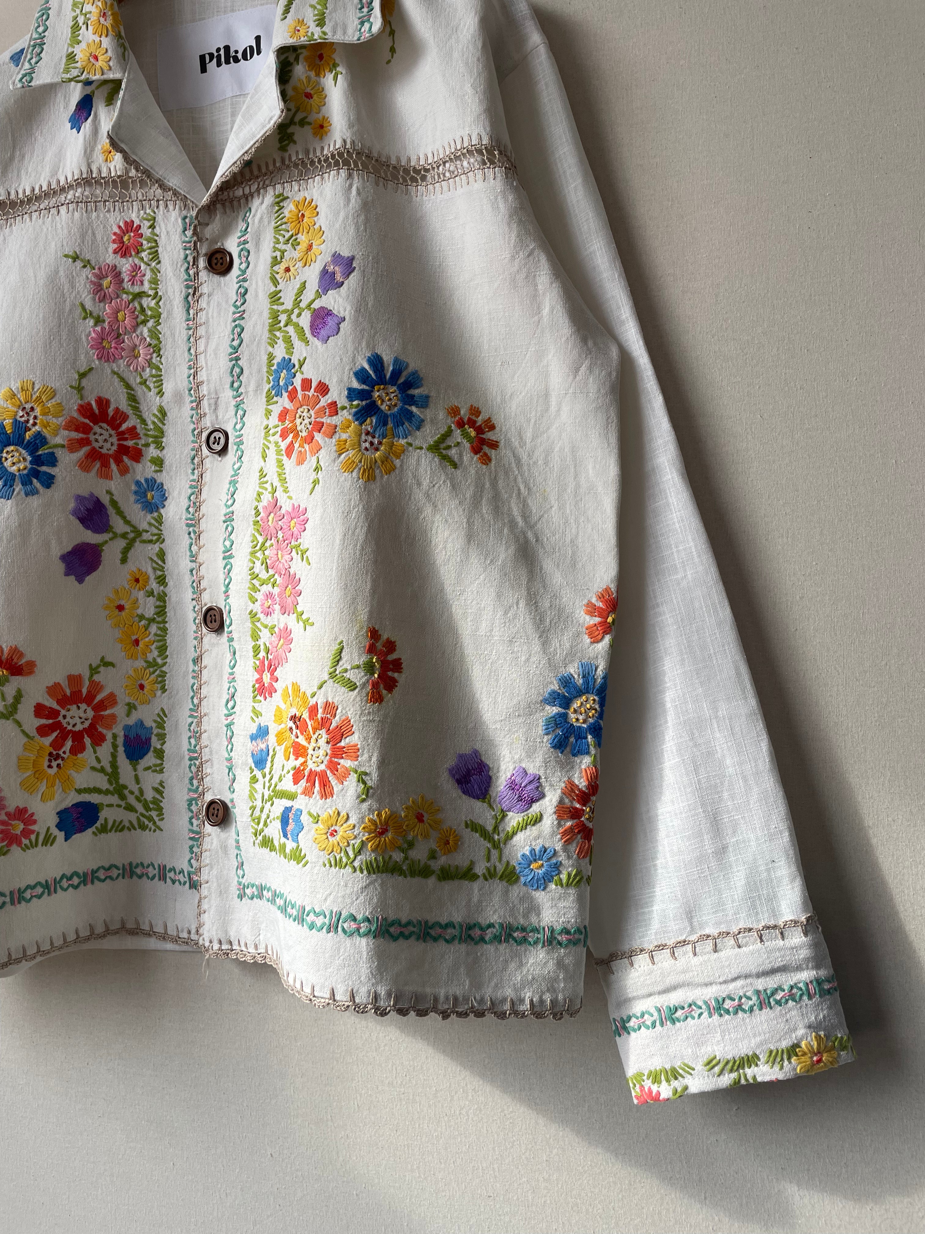 Antique Flowers