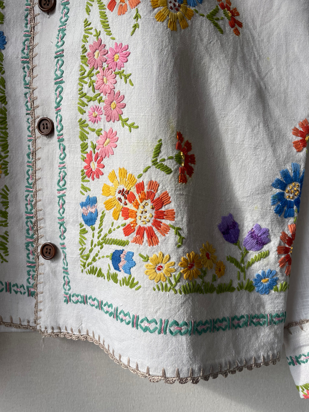 Antique Flowers
