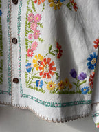 Antique Flowers