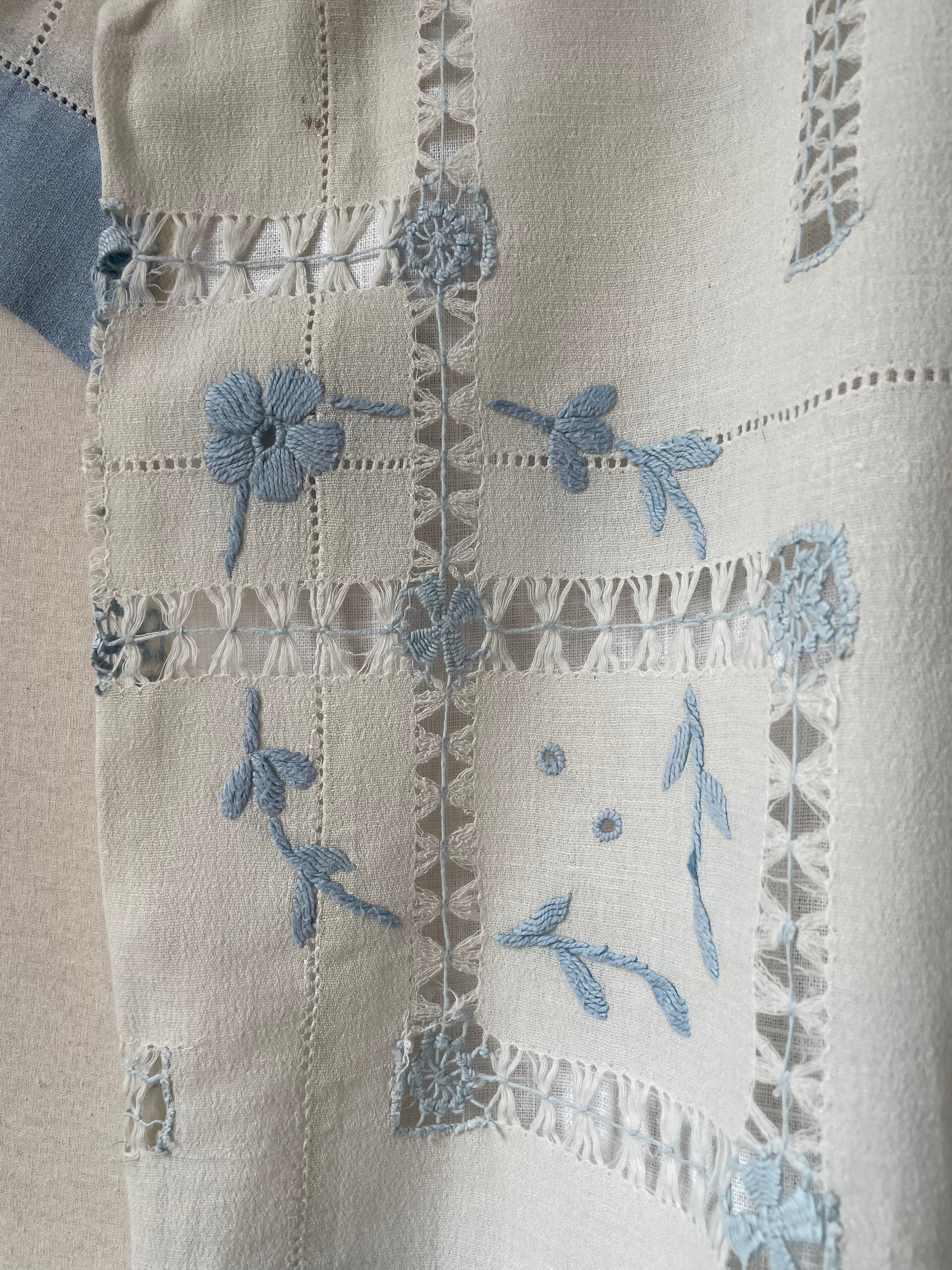 Blue Flowers