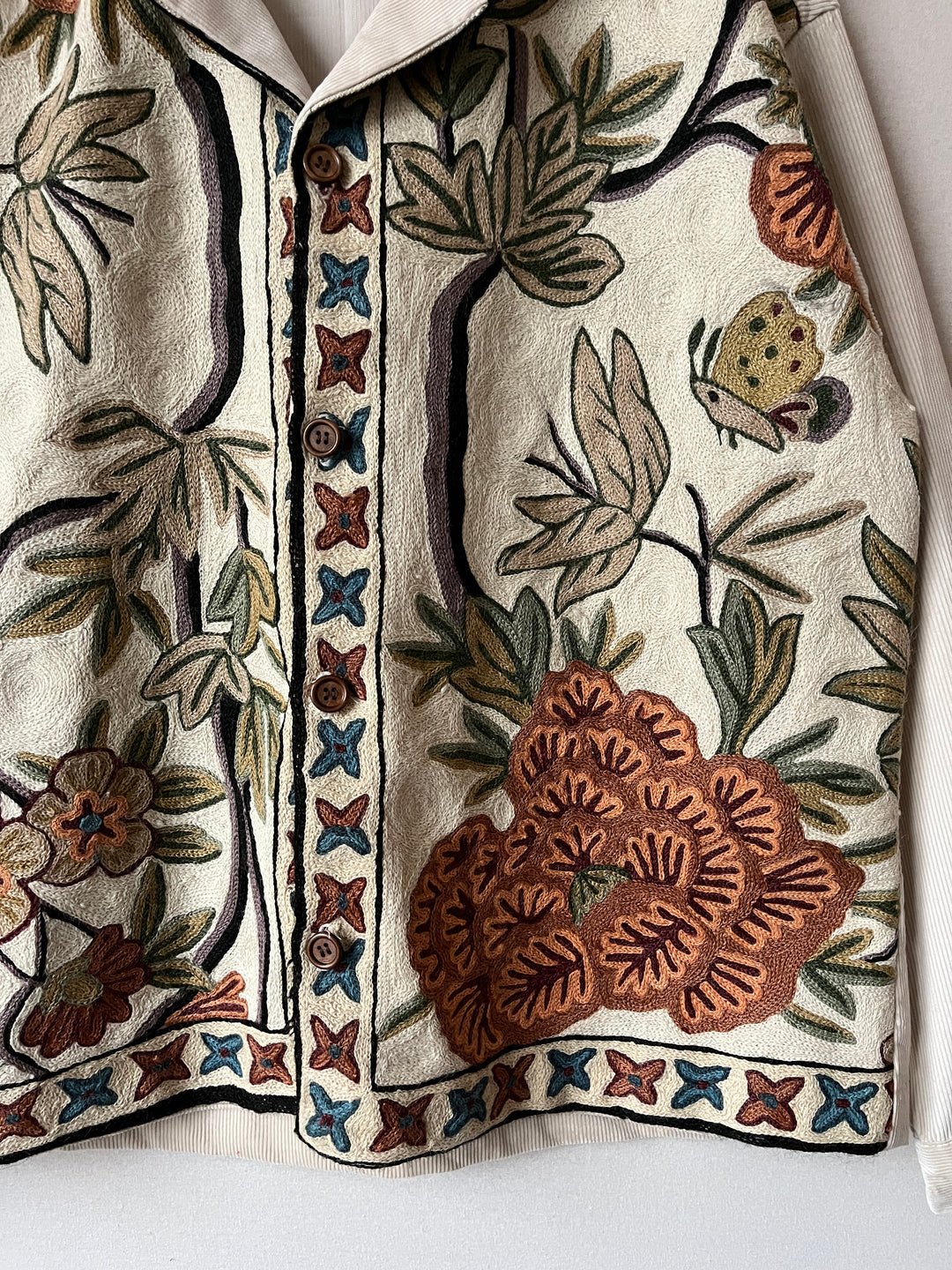 Garden Tapestry Jacket 1