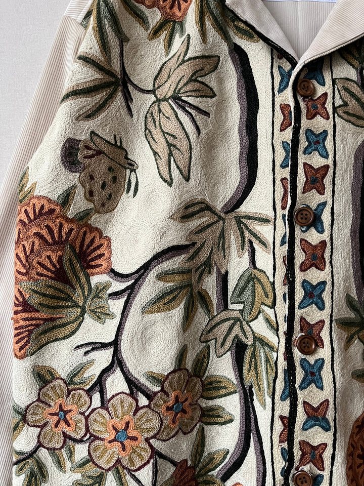 Garden Tapestry Jacket 1