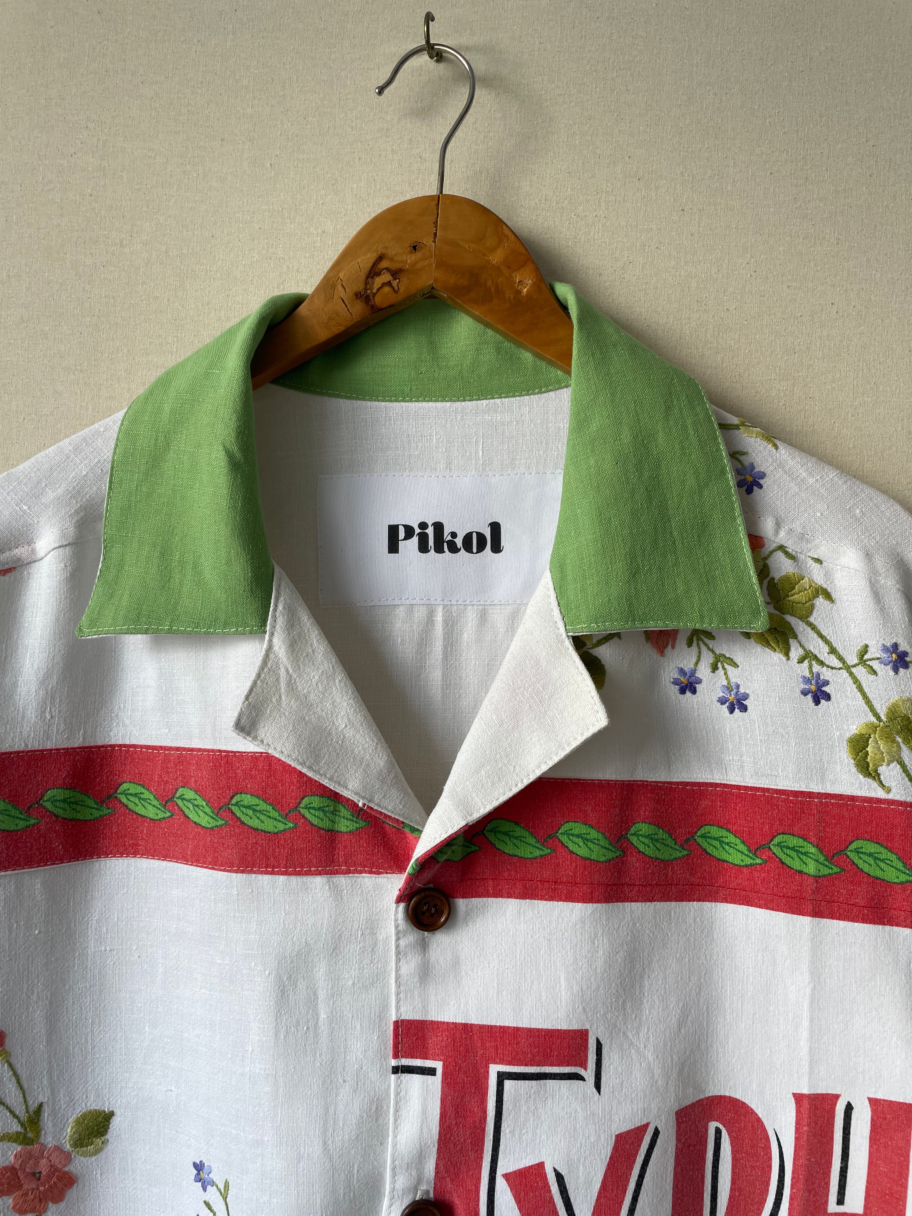 Tea Shirt