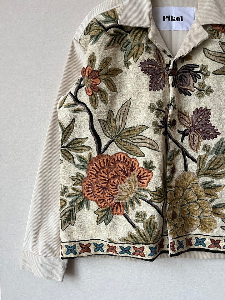 Garden Tapestry Jacket 2