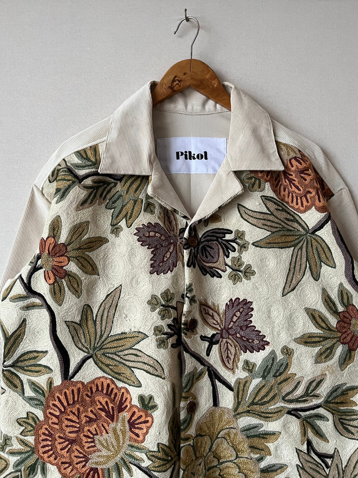 Garden Tapestry Jacket 2