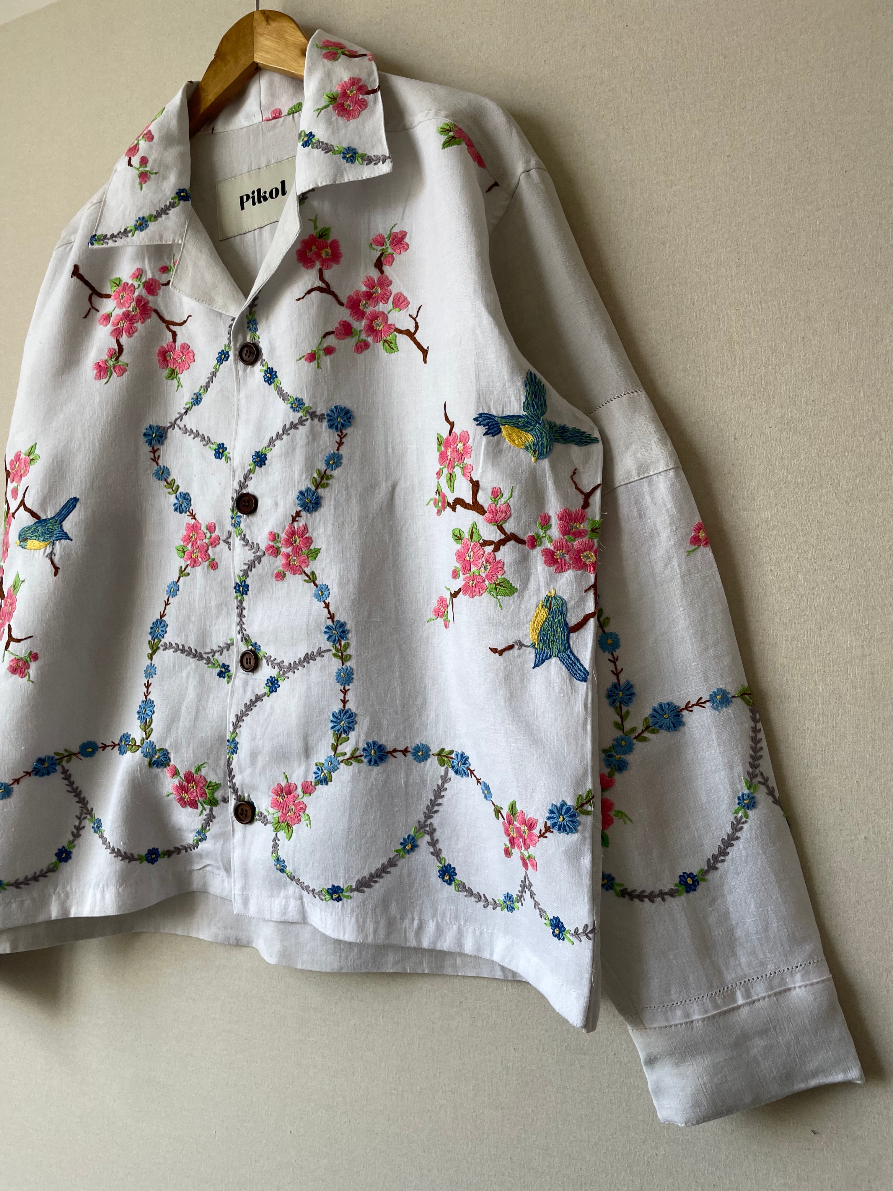 Birds and Blossom