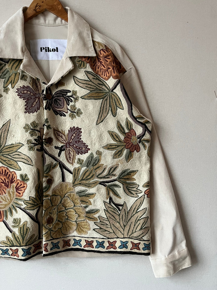 Garden Tapestry Jacket 2