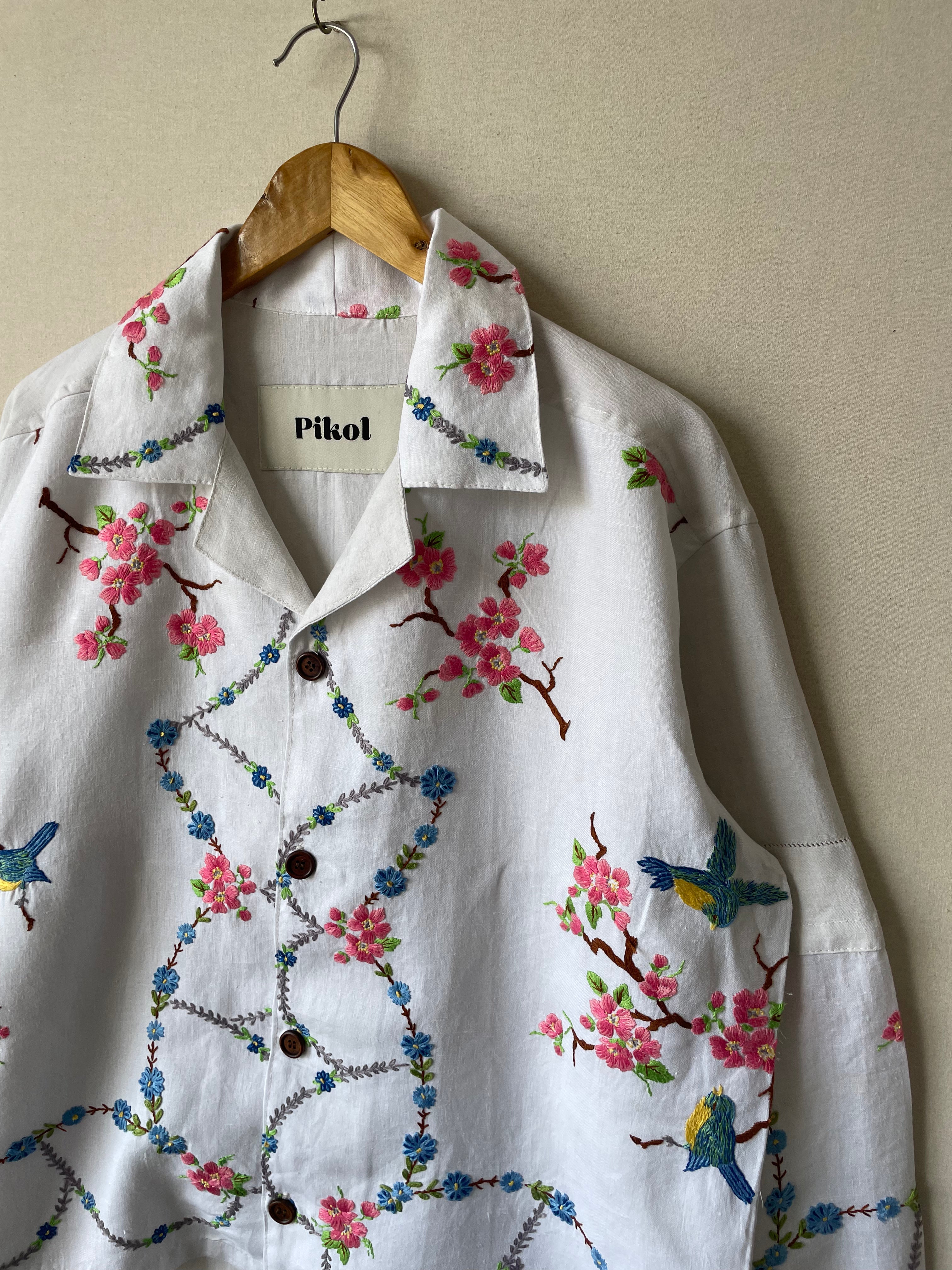 Birds and Blossom