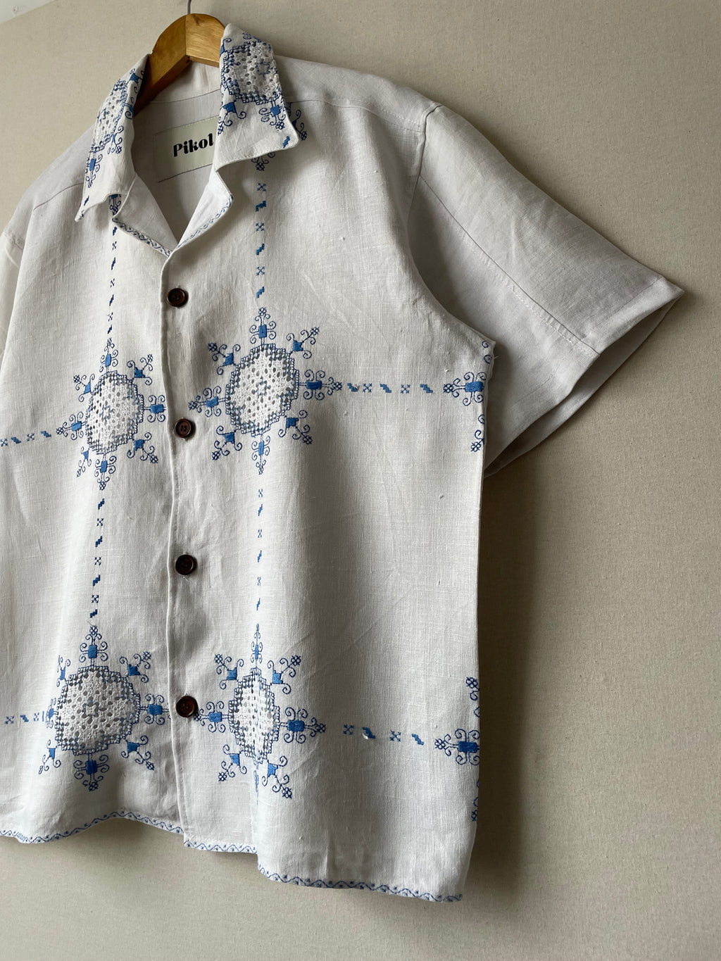 Blue Lace