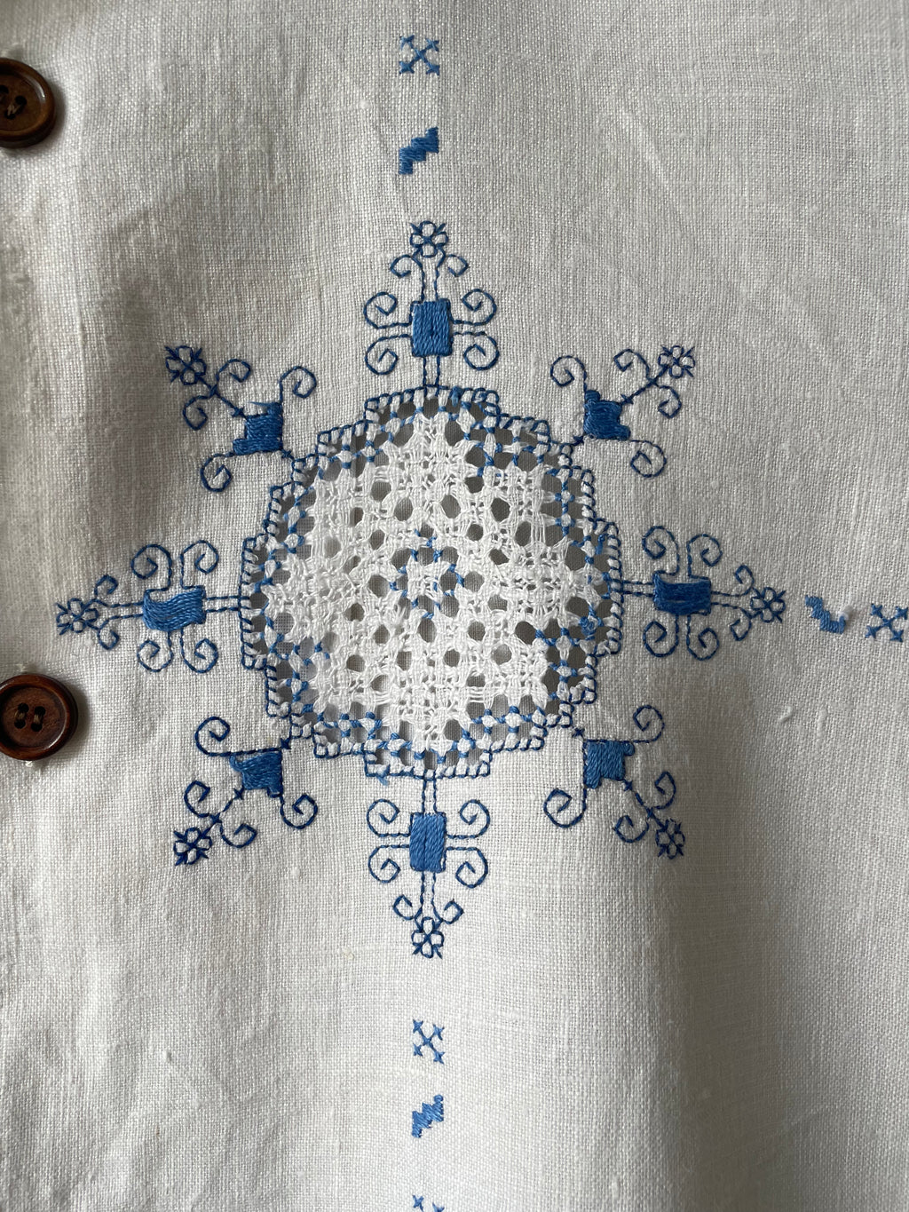 Blue Lace