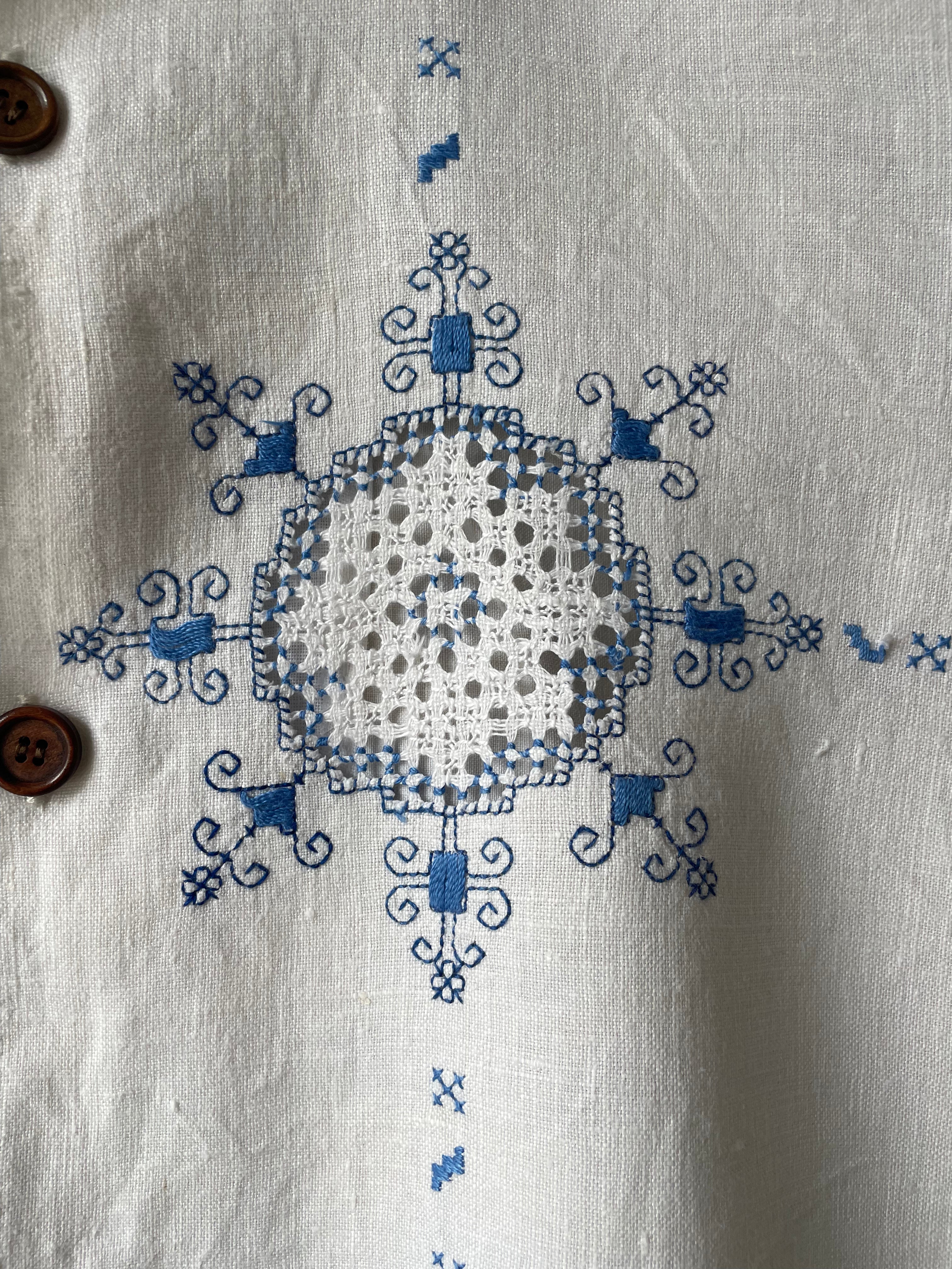 Blue Lace