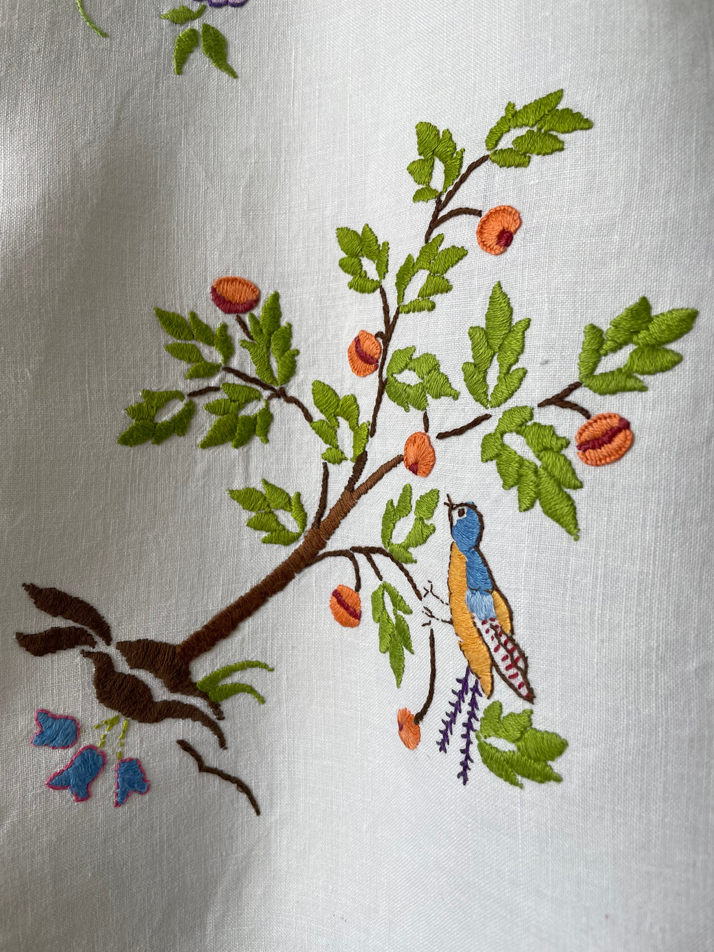 Peach Trees