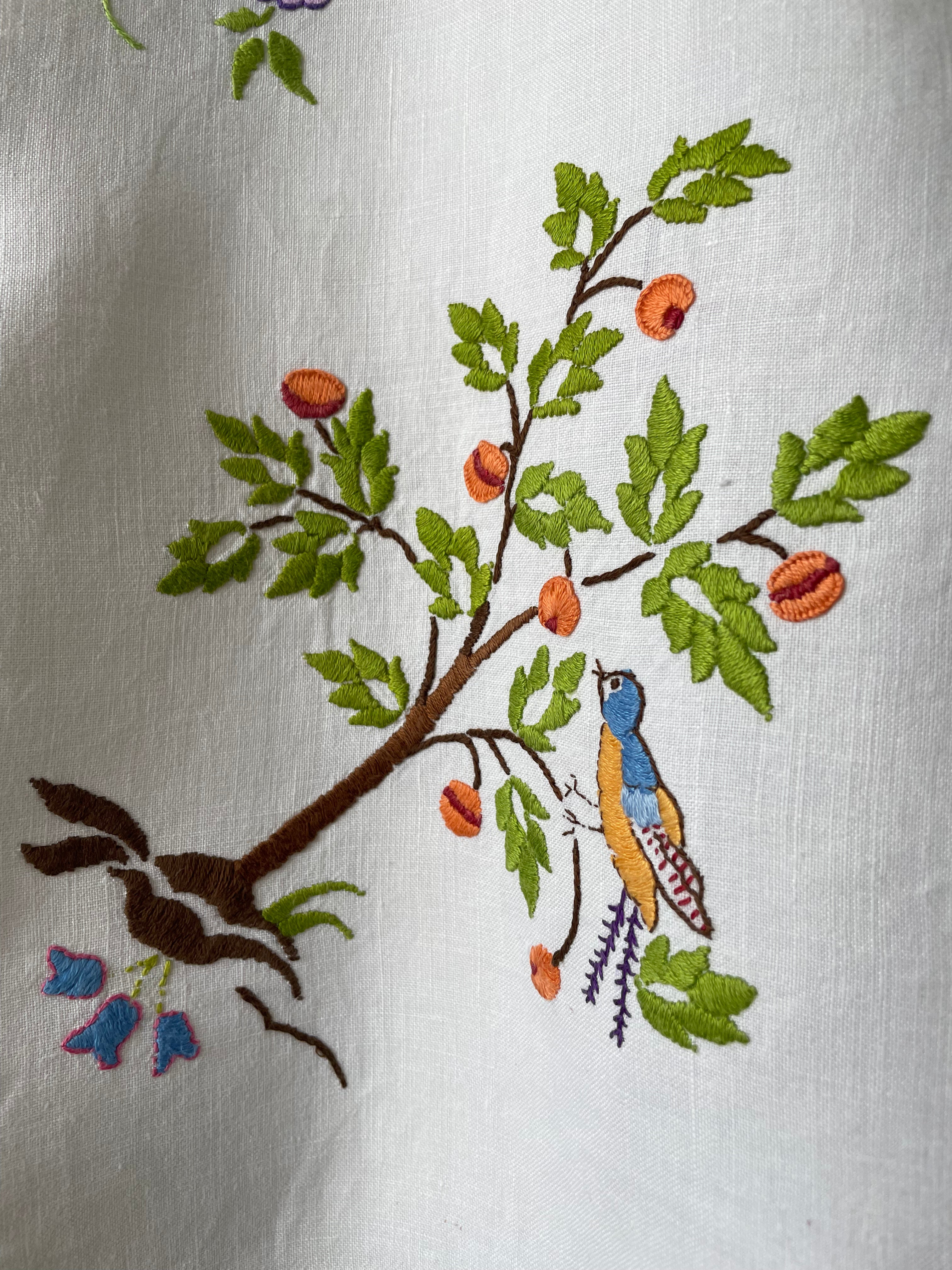 Peach Trees