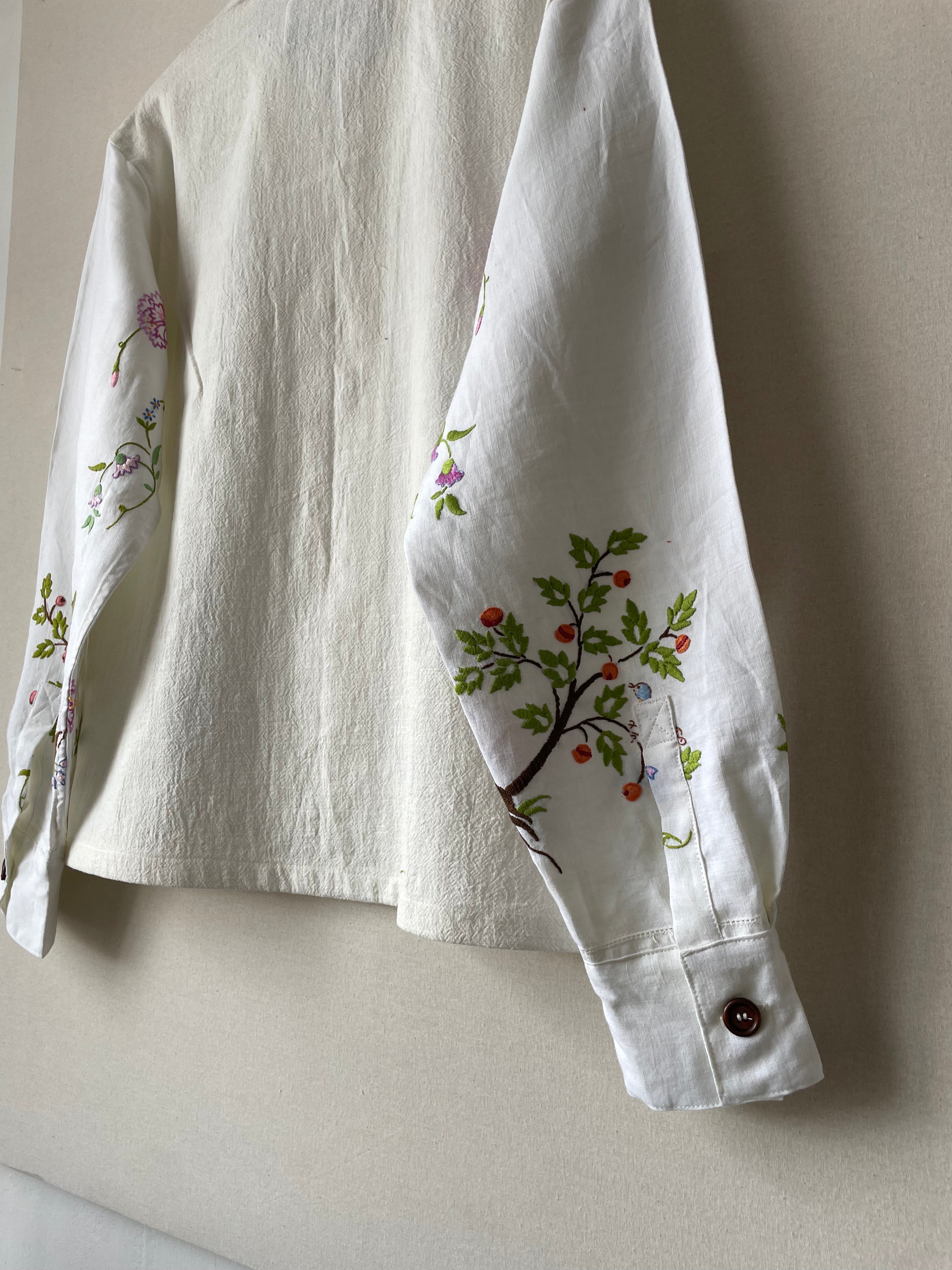 Peach Trees