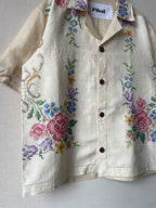 Rose Cross-stitch