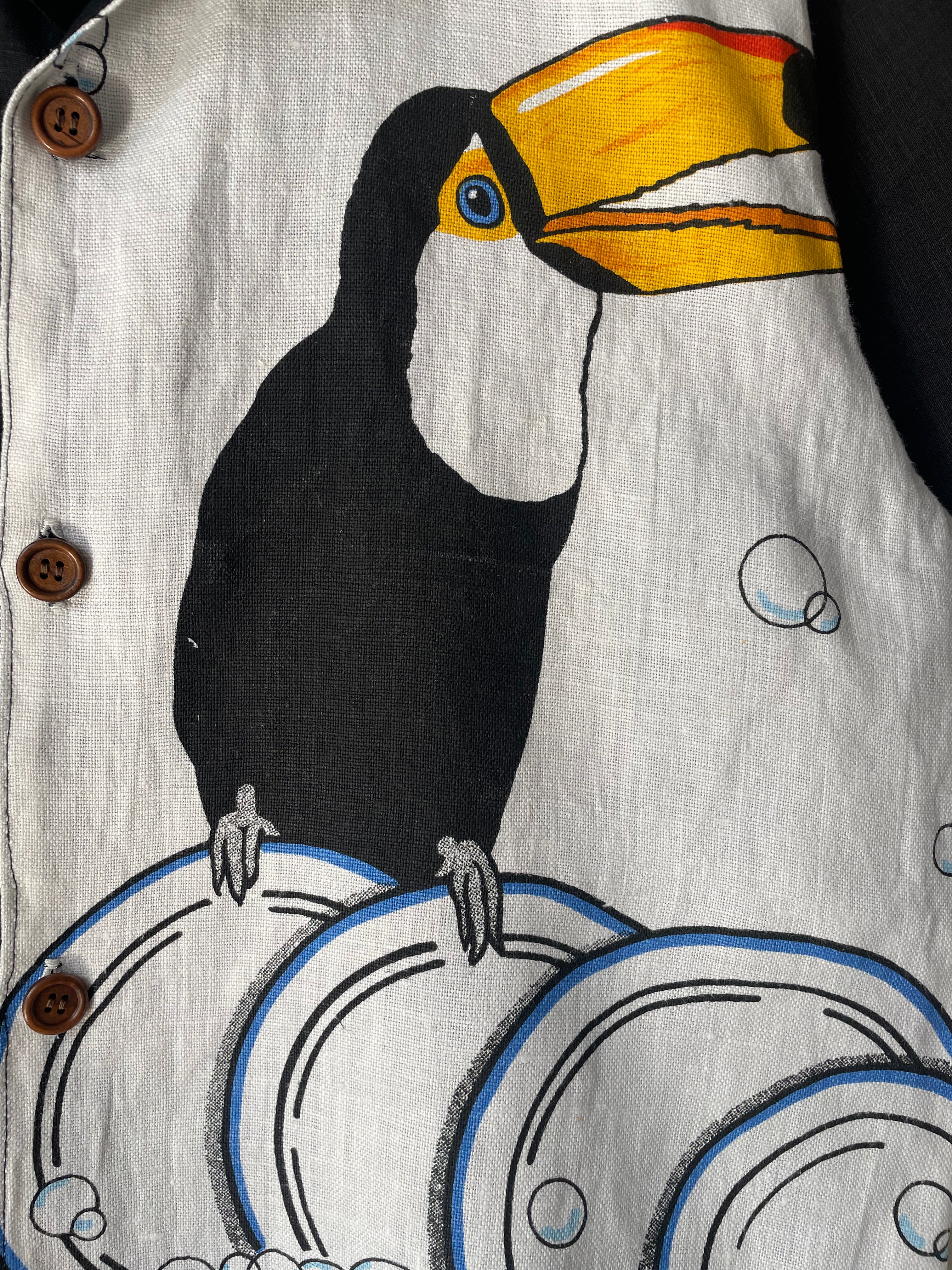 Guinness Toucan