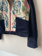 Floral Tapestry Sports Jacket