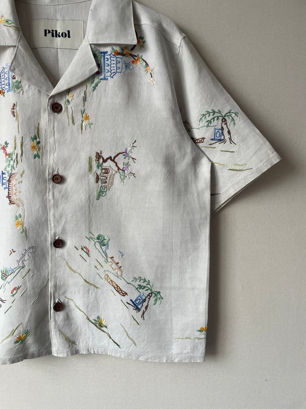 Pagoda Short Sleeve
