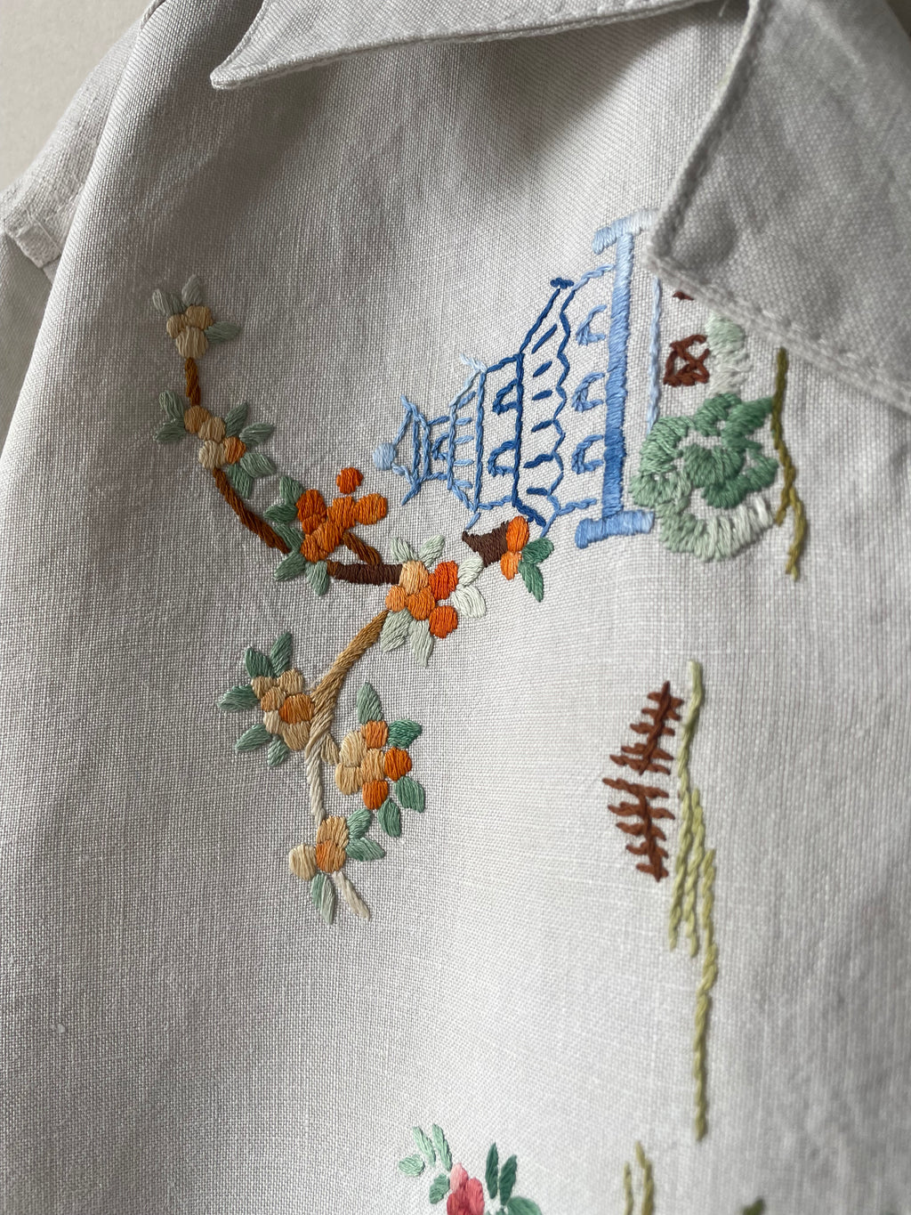 Pagoda Short Sleeve