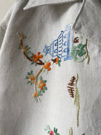 Pagoda Short Sleeve