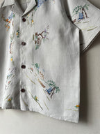Pagoda Short Sleeve
