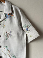 Pagoda Short Sleeve