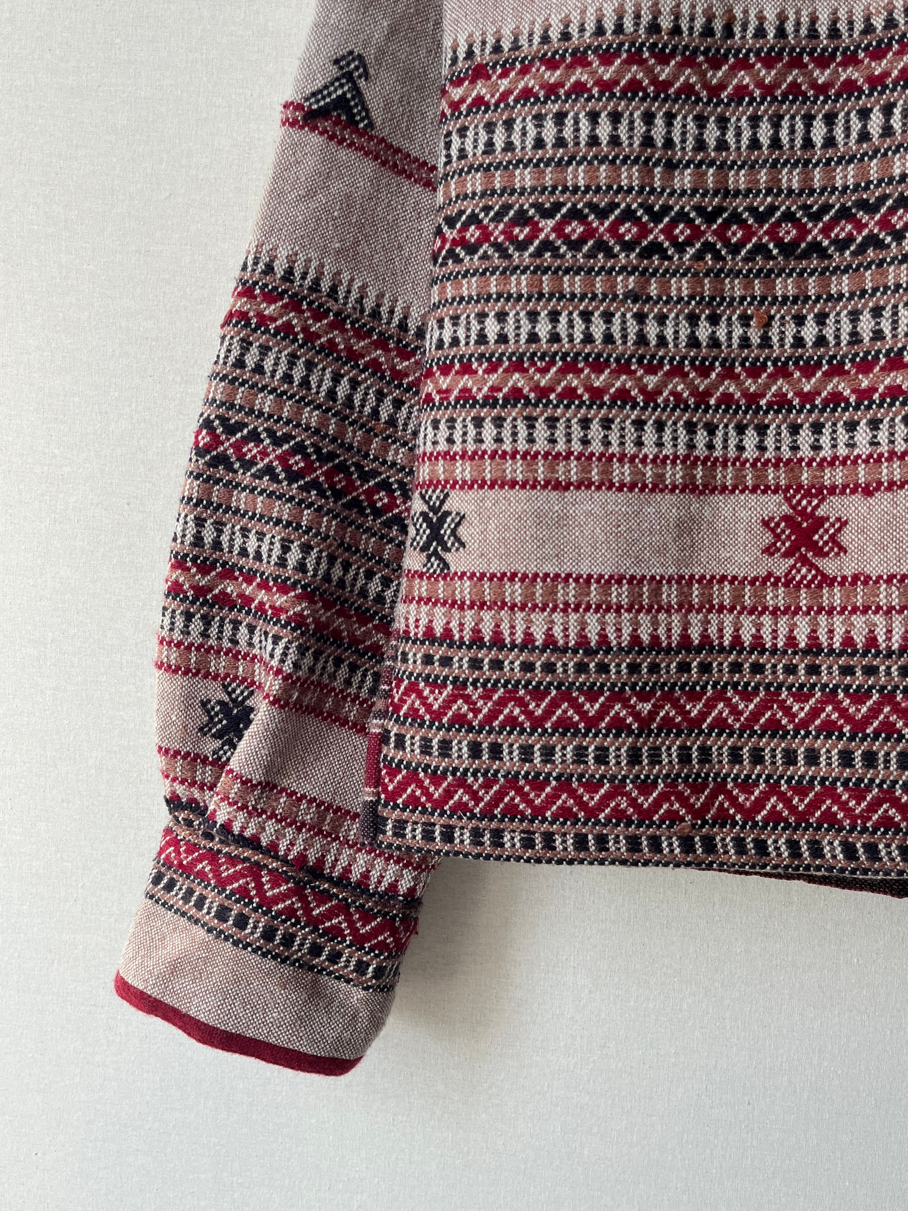 Woven Stripes
