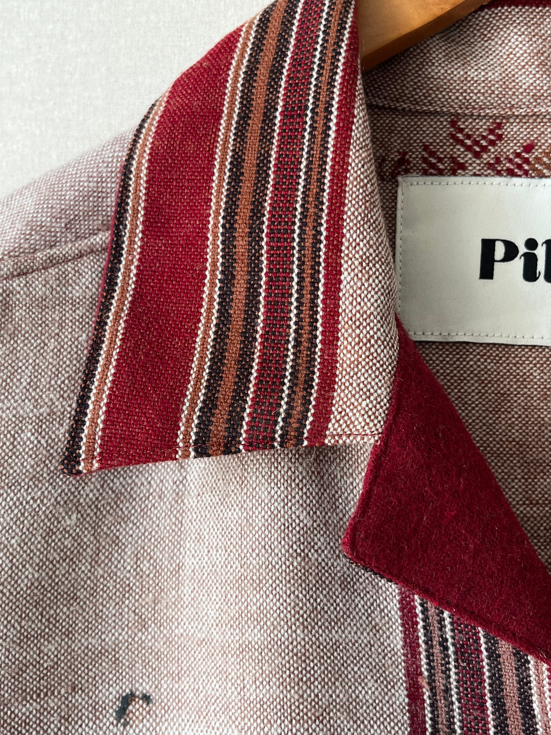 Woven Stripes