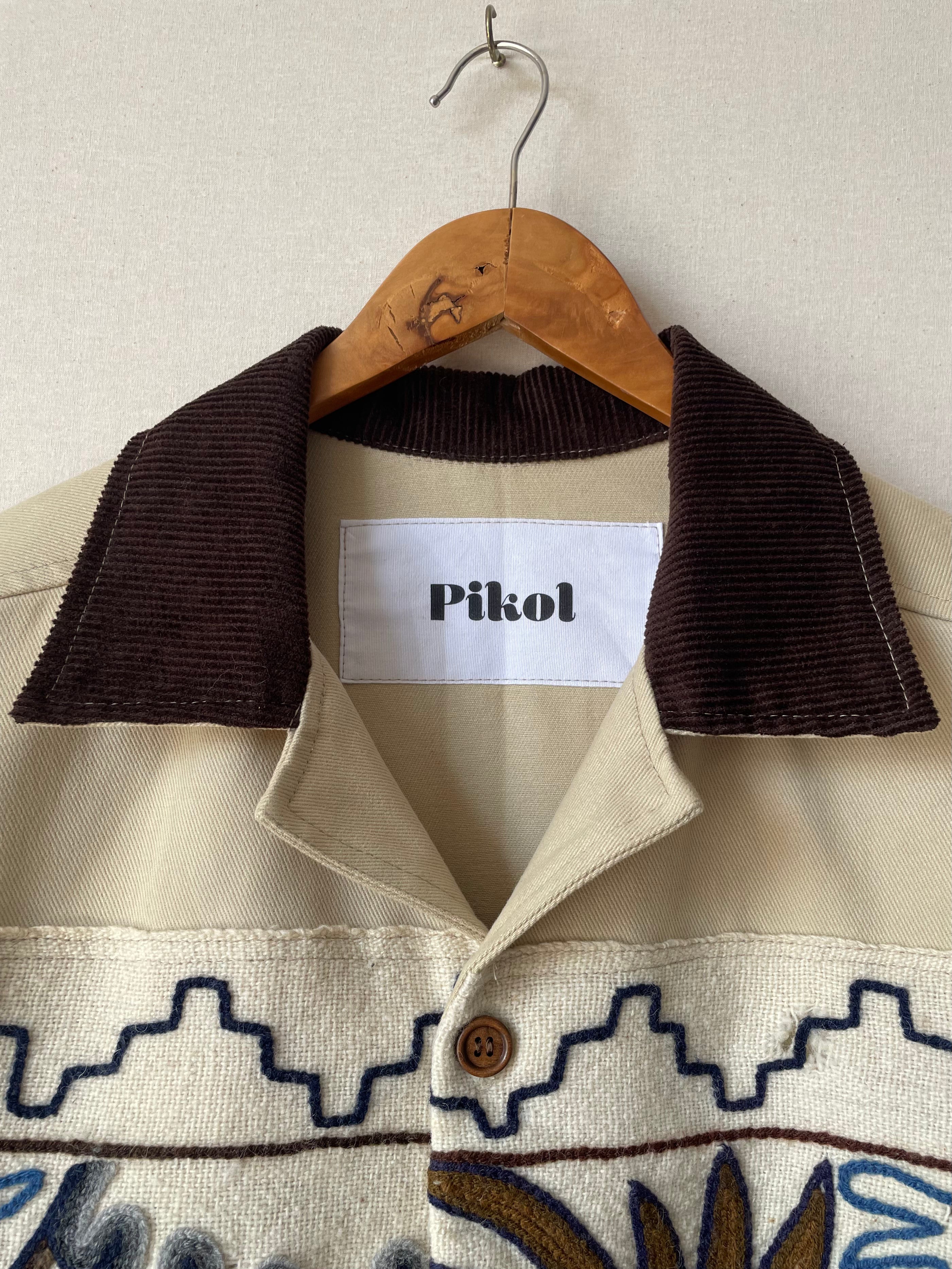 Sun Tapestry Jacket