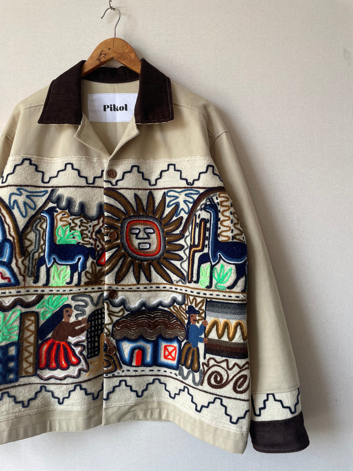 Sun Tapestry Jacket